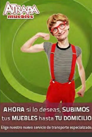 Atrapamuebles Muebles oferta