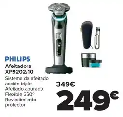 Carrefour PHILIPS Afeitadora XP9202/10 oferta