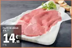 E.Leclerc Filete de añojo 1ª a oferta