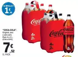 E.Leclerc Coca-cola - original oferta