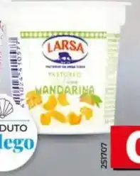 Dia Larsa - yogur con mandarina oferta