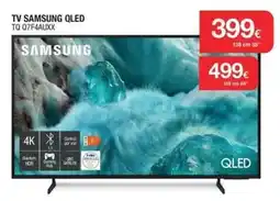 Milar Samsung - tv qled oferta