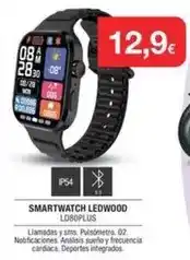 Milar Smartwatch ledwood oferta
