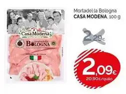 Condis Casa modena - mortadella bologna oferta