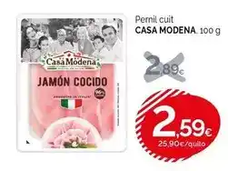 Casa modena - pernil cuit