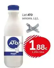 Condis Ato - llet sencera oferta