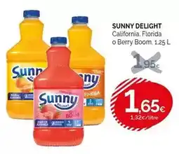 Condis Sunny - deligit oferta
