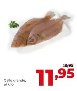 Alimerka Gallo - grande oferta