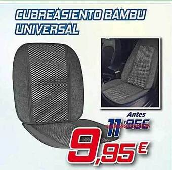 Aurgi Cubreasiento Bambu Universal oferta