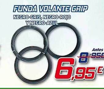 Aurgi Funda Volante Grip oferta