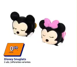 Action Disney Snuglets oferta