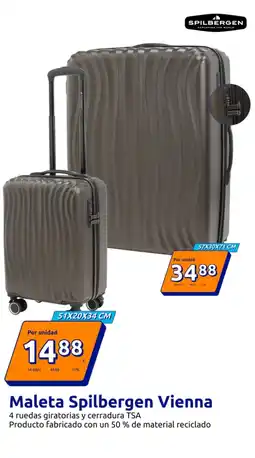 Action Maleta Spilbergen Vienna oferta