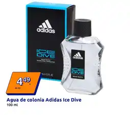 Action ADIDAS Agua de colonia Ice Dive oferta