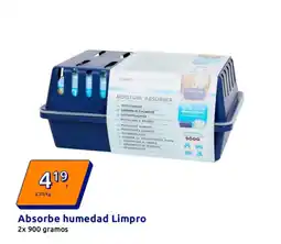 Action Absorbe humedad Limpro oferta