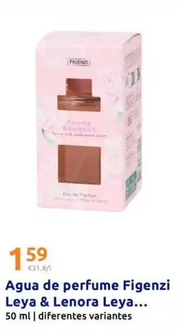 Action Agua de perfume Figenzi Leya & Lenora Leya oferta