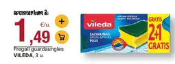 BonpreuEsclat VILEDA Fregall guardaungles oferta