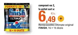 BonpreuEsclat Finish - rentavaixelles ultimate original oferta