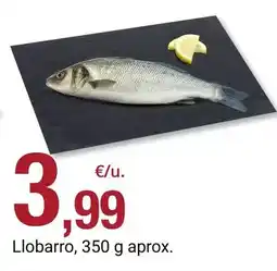BonpreuEsclat Llobarro oferta