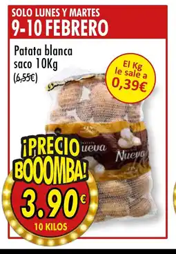 Spar Express Patata blanca saco oferta