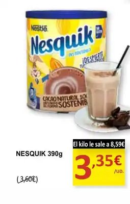 Spar Express NESQUIK oferta
