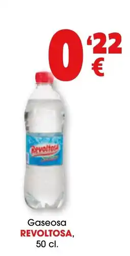 TOP Cash & Carry REVOLTOSA Gaseosa oferta