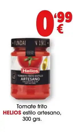 TOP Cash & Carry HELIOS Tomate frito estilo artesano oferta