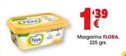 TOP Cash & Carry FLORA Margarina oferta