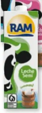 TOP Cash & Carry RAM Leche semidesnatada oferta