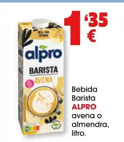 TOP Cash & Carry ALPRO Bebida Barista avena o almendra oferta