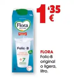 TOP Cash & Carry FLORA Folic-B original o ligera oferta