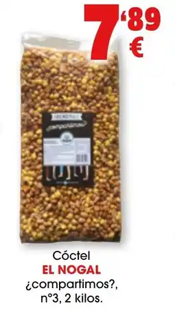 TOP Cash & Carry EL NOGAL Cóctel oferta