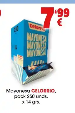 TOP Cash & Carry CELORRIO Mayonesa oferta