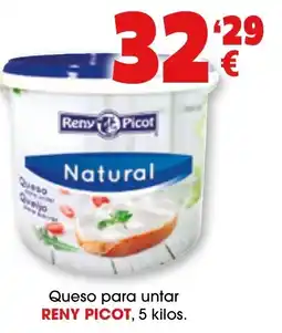 TOP Cash & Carry RENY PICOT Queso para untar oferta