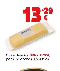 TOP Cash & Carry RENY PICOT Queso fundido oferta