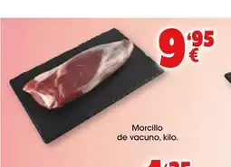 TOP Cash & Carry Morcillo de vacuno oferta