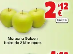 TOP Cash & Carry Manzana Golden oferta