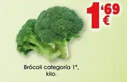 TOP Cash & Carry Brócoli oferta