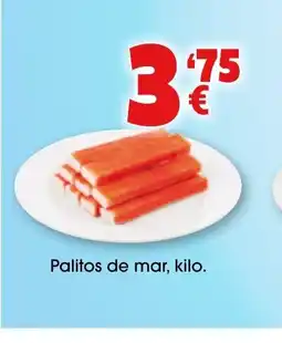 TOP Cash & Carry Palitos de mar oferta