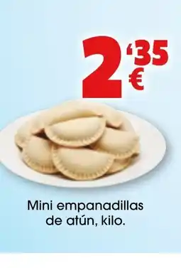 TOP Cash & Carry Mini empanadillas de atún oferta