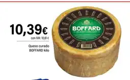 Cash Ifa BOFFARD Queso curado oferta
