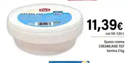 Cash Ifa TGT CREAMLAND Queso crema oferta