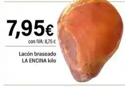 Cash Ifa LA ENCINA Lacón braseado oferta