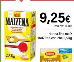 Cash Ifa MAIZENA Harina fina maíz oferta