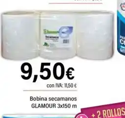 Cash Ifa GLAMOUR Bobina secamanos oferta