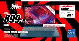 MediaMarkt LENOVO Portátil IdeaPad Slim 3 15IRH10 oferta