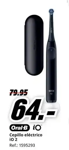 MediaMarkt ORAL-B Cepillo eléctrico oferta
