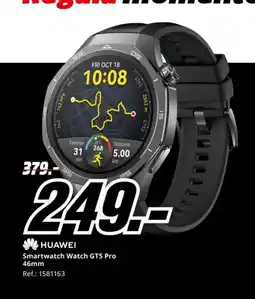 MediaMarkt HUAWEI Smartwatch Watch GT5 Pro 46mm oferta