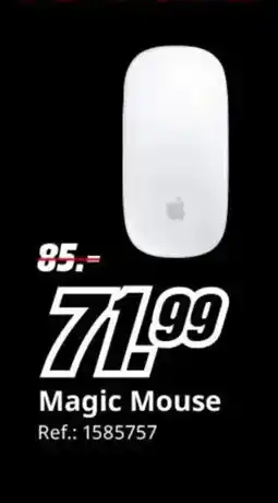 MediaMarkt Magic Mouse oferta