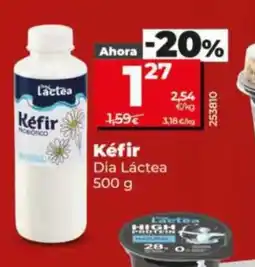Dia DIA LÁCTEA Kéfir oferta