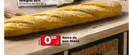 Dia Barra de 2 pan Diana oferta
